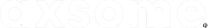 Logo: axsome(r)