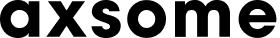 Logo: axsome(r)
