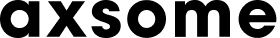 Logo: axsome(r)