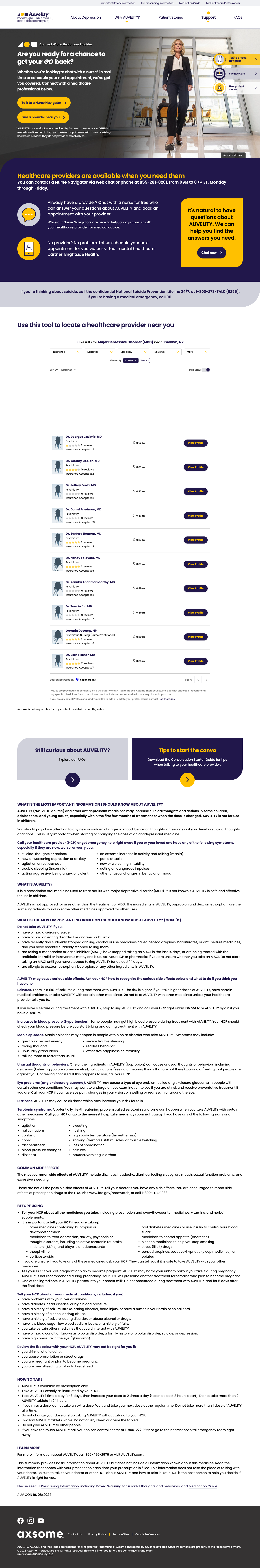 Connect With A Provider