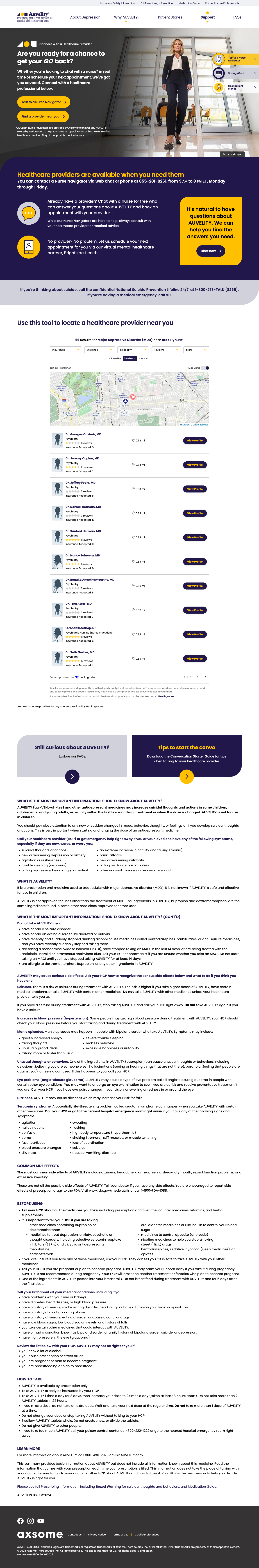 Connect With A Provider