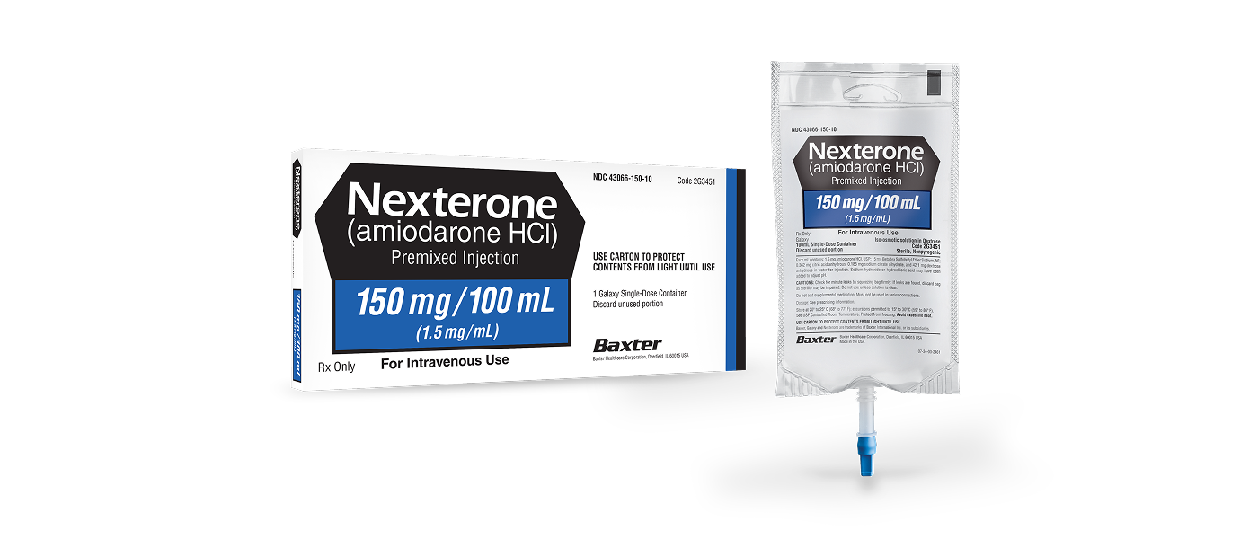 NEW NEXTERONE Label 1