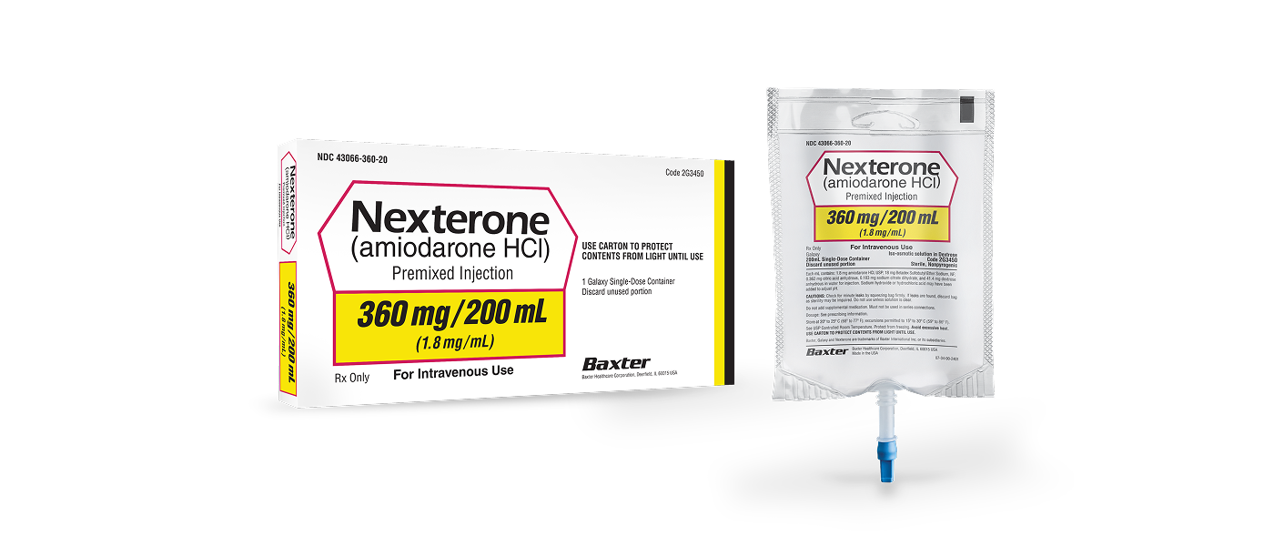 New NEXTERONE Label 2