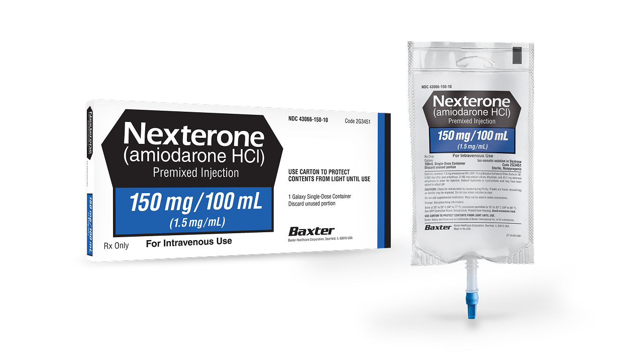 NEW NEXTERONE Label 1