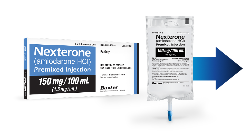 Old NEXTERONE Label 1