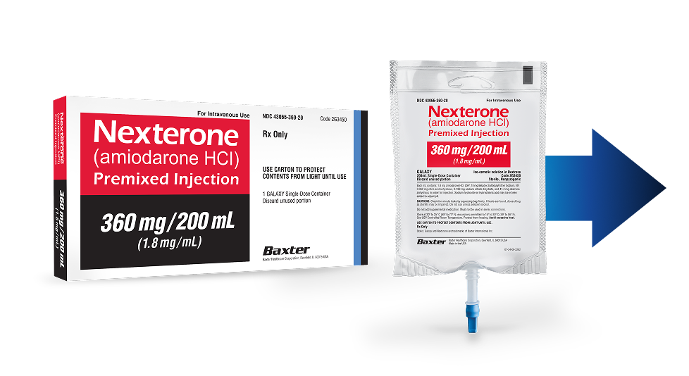 Old NEXTERONE Label 2