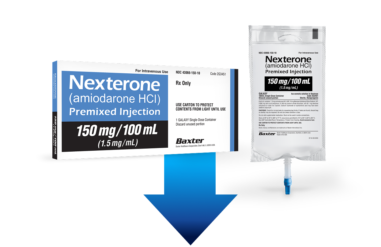 Old NEXTERONE Label 1