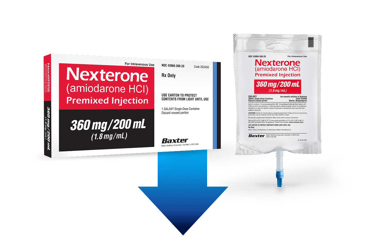 Old NEXTERONE Label 2