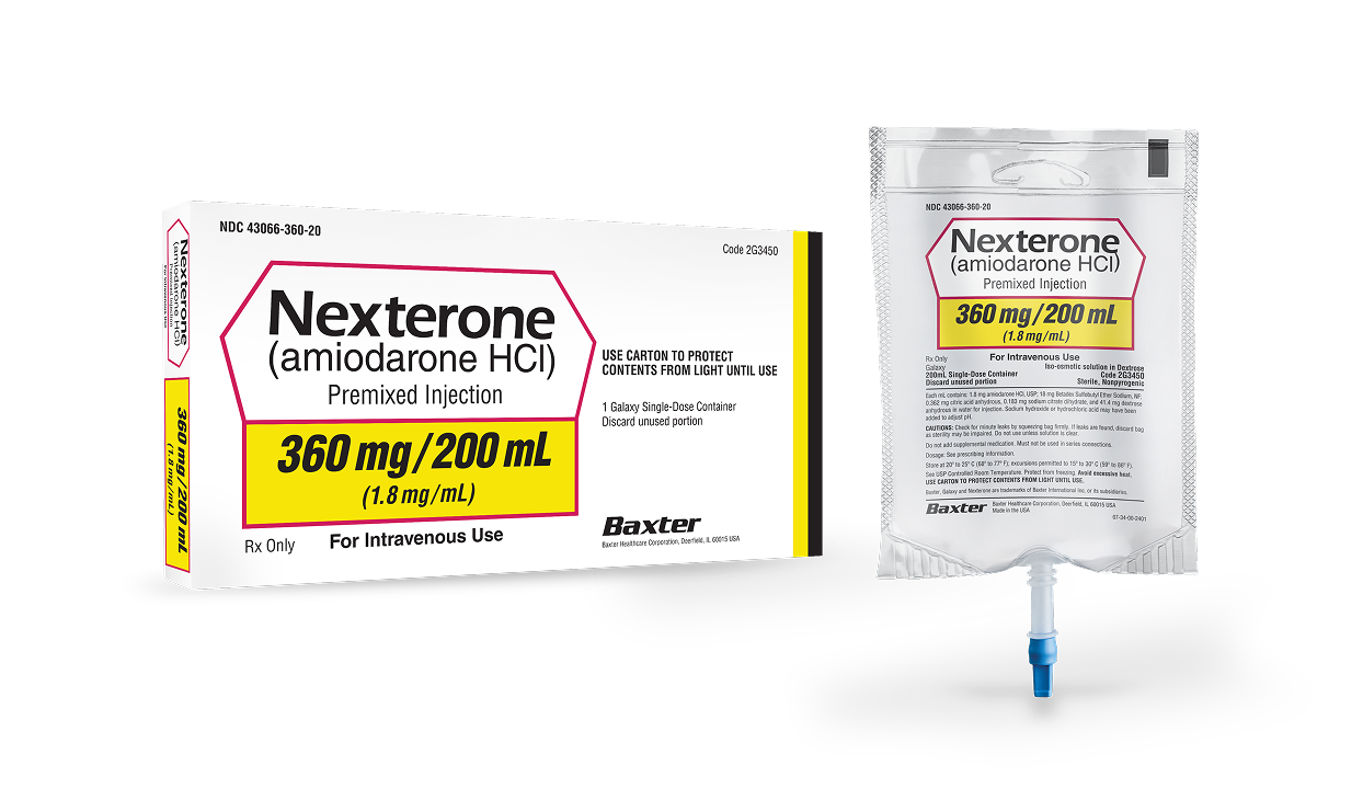 New NEXTERONE Label 2
