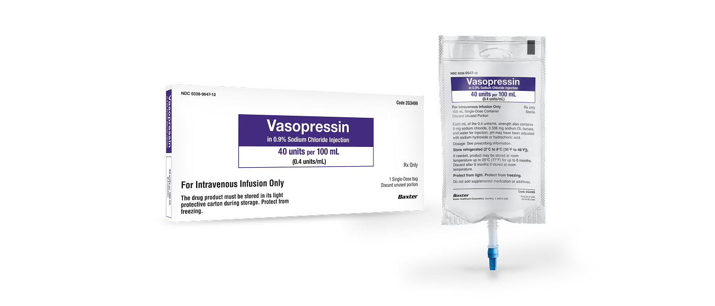 New Vasopressin Label 2